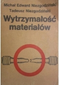 Wytrzymałość materiałów
