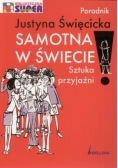 Samotna w świecie