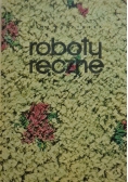 Roboty ręczne