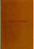 Scientia et Fidelitate