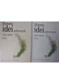Historia idei politycznych, tom I-II