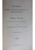 Die Beschichte des Ulterhums, 1861 r.