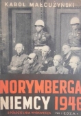 Norymberga Niemcy 1946 r