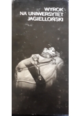 Wyrok na Uniwersytet Jagielloński