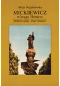 Mickiewicz w kręgu Homera