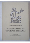 Wierzenia religijne w dziejach ludzkości
