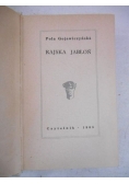 Rajska jabłoń
