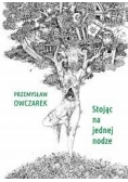 Stojąc na jednej nodze