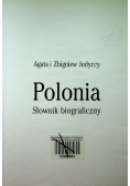 Polonia Słownik biograficzny