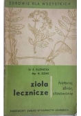 Zioła lecznicze