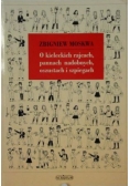 O kieleckich rajcach pannach nadobnych oszustach i szpiegach