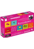 Gra edukacyjna memory rysunkowe Nowe