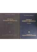 Teoria maszyn cieplnych. Część II-III.