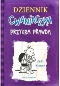 Dziennik cwaniaczka 5. Przykra prawda, nowa