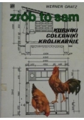 Zrób to sam - Kurniki, gołębniki, królikarnie