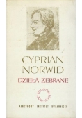 Dzieła zebrane Norwid