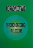 Poradnictwo psychologiczno  religijne