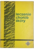 Leczenie chorób skóry