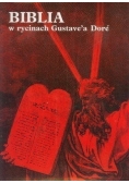 Biblia w rycinach Gustave'a Dore .Stary i Nowy Testament