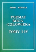 Poemat Boga- człowieka, tomy I-IV