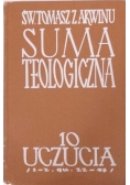 Suma Teologiczna 10 uczucia