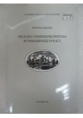 Procesy Uprzemysłowienia w Powojennej Polsce