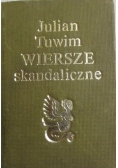 Wiersze skandaliczne miniatura