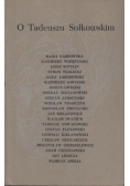 O Tadeuszu Sułkowskim