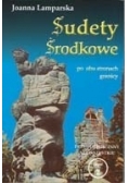 Sudety Środkowe po obu stronach granicy
