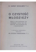 O czystość młodzieży 1928 r