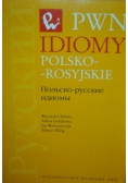 Idiomy polsko rosyjskie