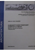 Humanistyczne podstawy kompozycji miast
