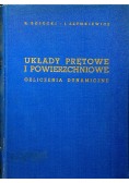Układy prętowe i powierzchniowe obliczenia dynamiczne