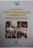 Olimpiada wiedzy ekonomicznej w perspektywie historia i teraźniejszość