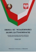 Droga ku wzajemności Tom XIV
