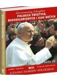 Ilustrowany leksykon polskich świętych błogosławionych i sług Bożych