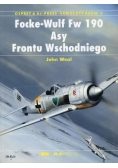 Focke- Wulf Fw 190 Asy Frontu Wschodniego