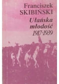 Ułańska młodość 1917 1939