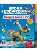 Epoka lodowcowa 4 Wędrówka kontynentów Kreatywne zabawy i gry