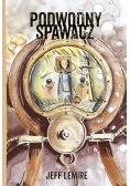 Podwodny spawacz