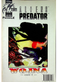 Aliens Predator, część 2, Nr 5