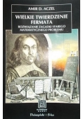 Wielkie twierdzenie Fermata