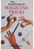 Na deszczowe dni magiczne tricki