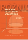 Rachunek różniczkowy w  zadaniach