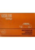 Polski fiat 126p. Instrukcja obsługi samochodu