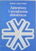 Aparatura i urządzenia chłodnicze