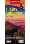 Mapa - Rudawy Janowickie 1:25 000