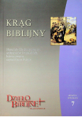 Krąg biblijny zeszyt spotkań 7
