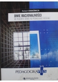 Dwie racjonalności od filozofii sensu ku pedagogice ogólnej