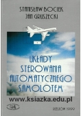 Układy sterowania automatycznego samolotem